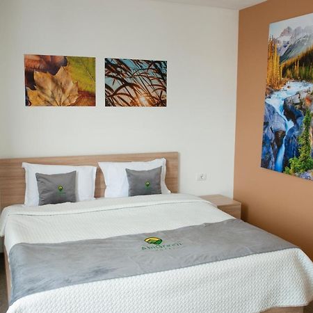 Abi Green Hotel Prevalle Prizren Extérieur photo
