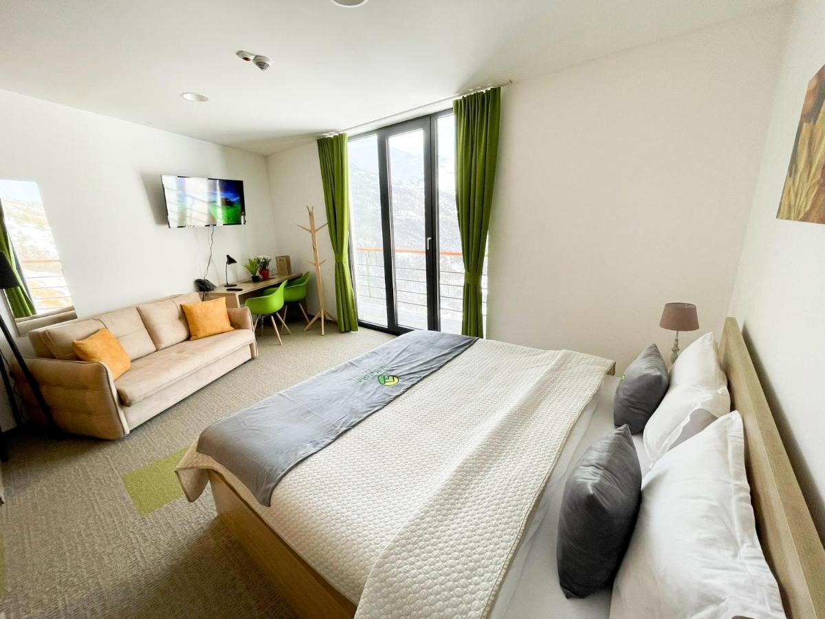 Abi Green Hotel Prevalle Prizren Extérieur photo