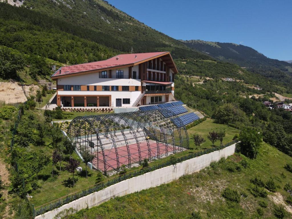 Abi Green Hotel Prevalle Prizren Extérieur photo