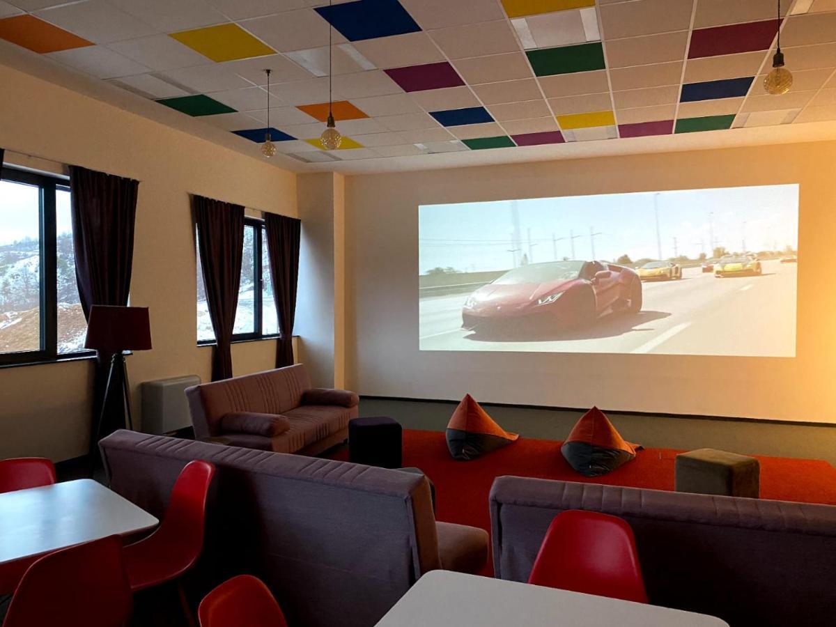 Abi Green Hotel Prevalle Prizren Extérieur photo