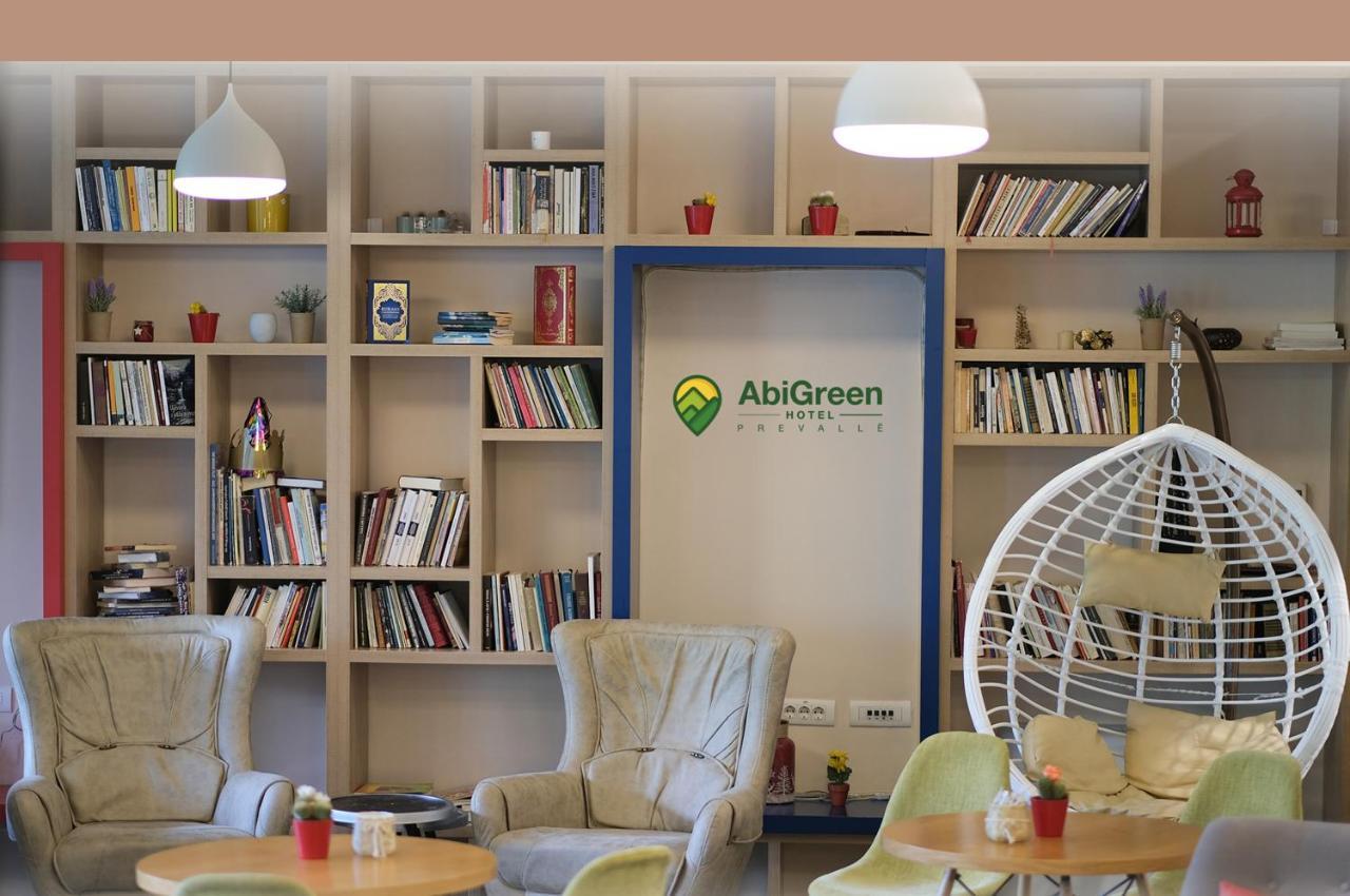 Abi Green Hotel Prevalle Prizren Extérieur photo