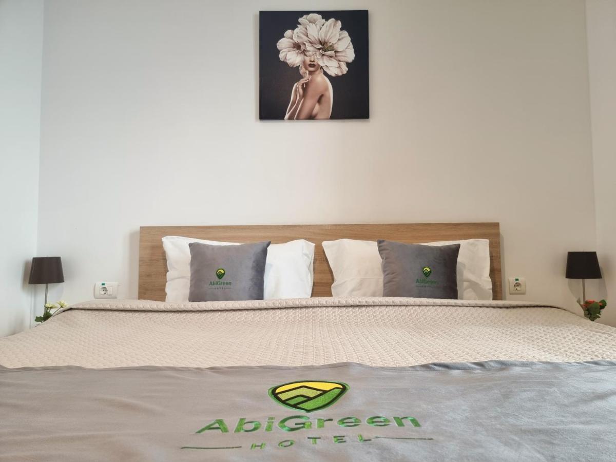 Abi Green Hotel Prevalle Prizren Extérieur photo