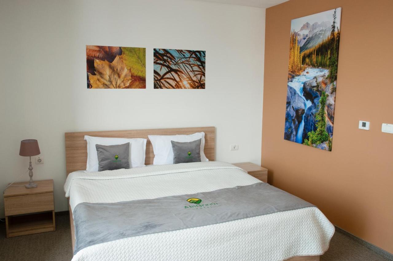 Abi Green Hotel Prevalle Prizren Extérieur photo