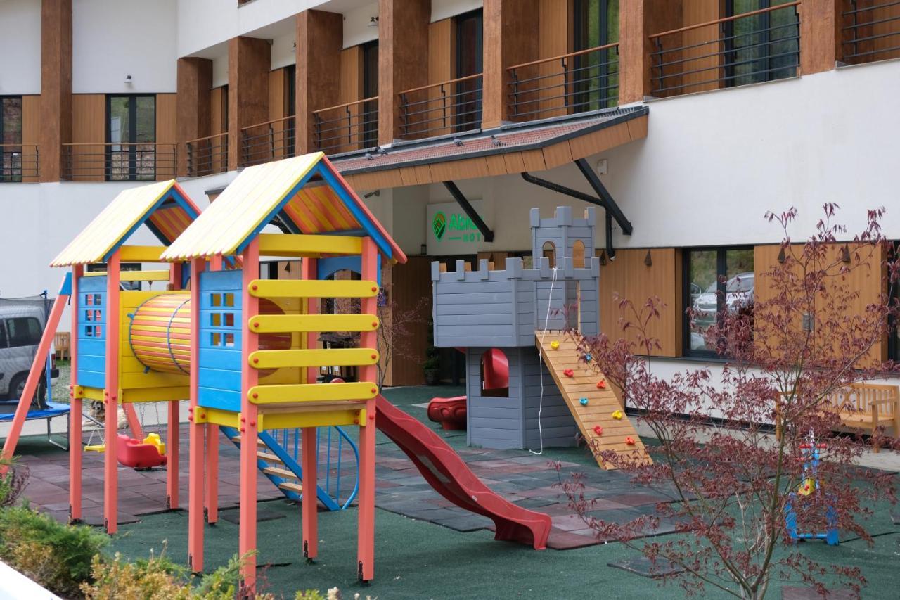 Abi Green Hotel Prevalle Prizren Extérieur photo