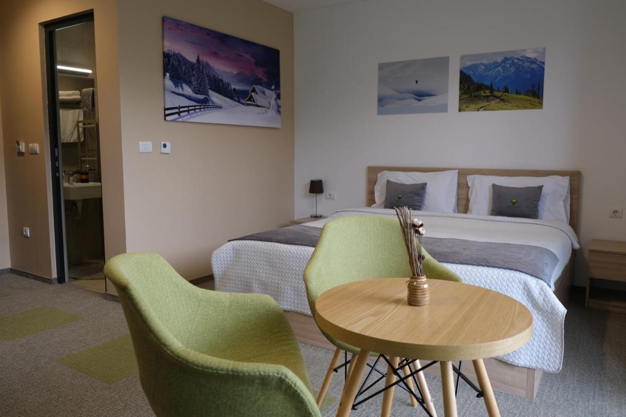 Abi Green Hotel Prevalle Prizren Extérieur photo